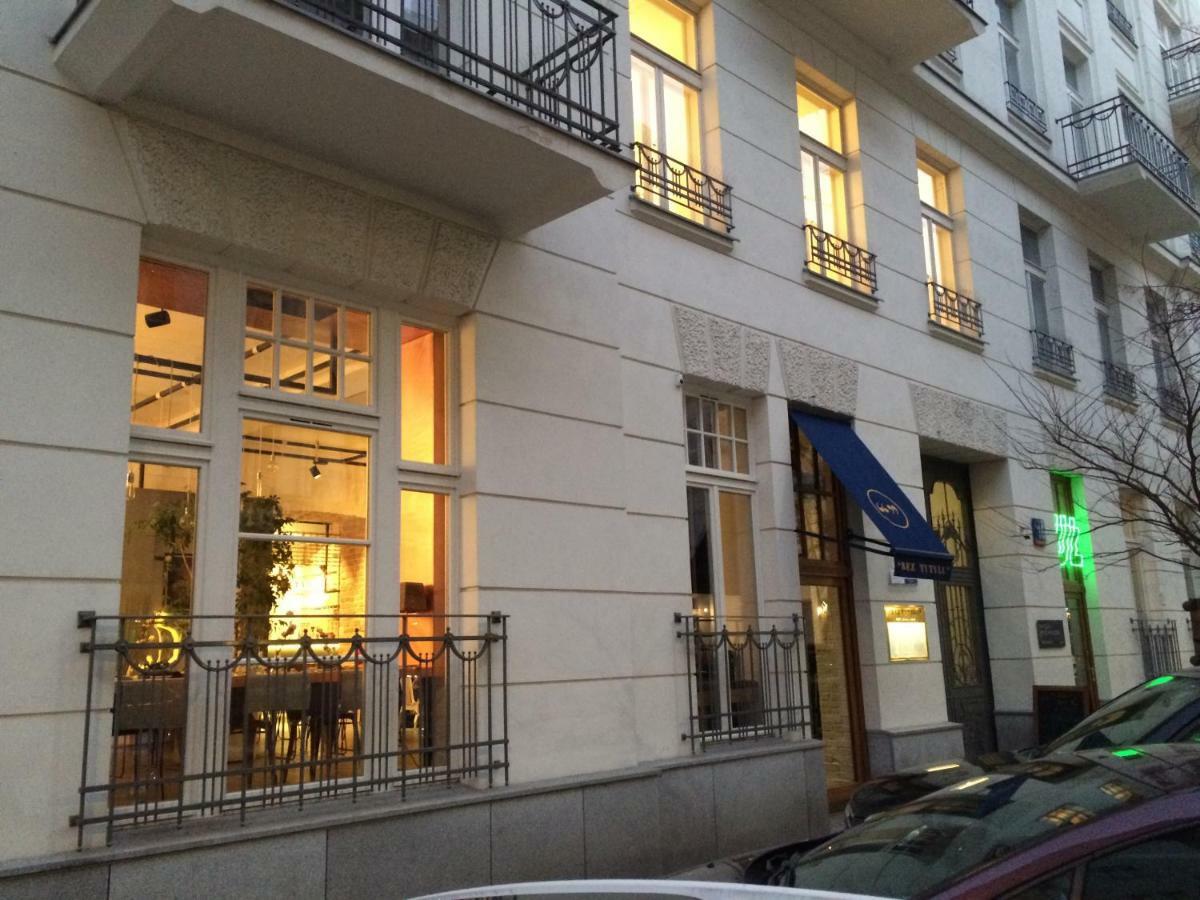 ורשה Lovely Apartment- Poznanska 16 מראה חיצוני תמונה