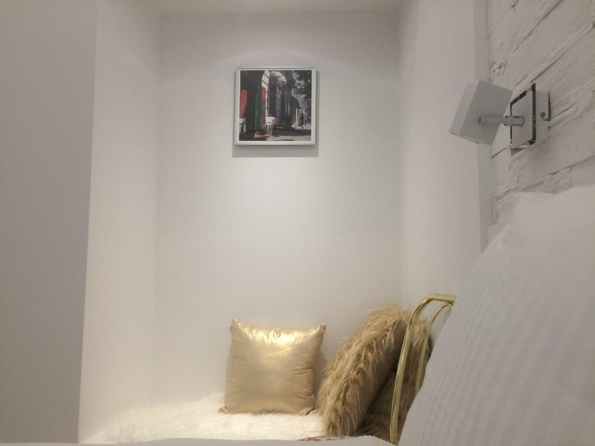 ורשה Lovely Apartment- Poznanska 16 מראה חיצוני תמונה
